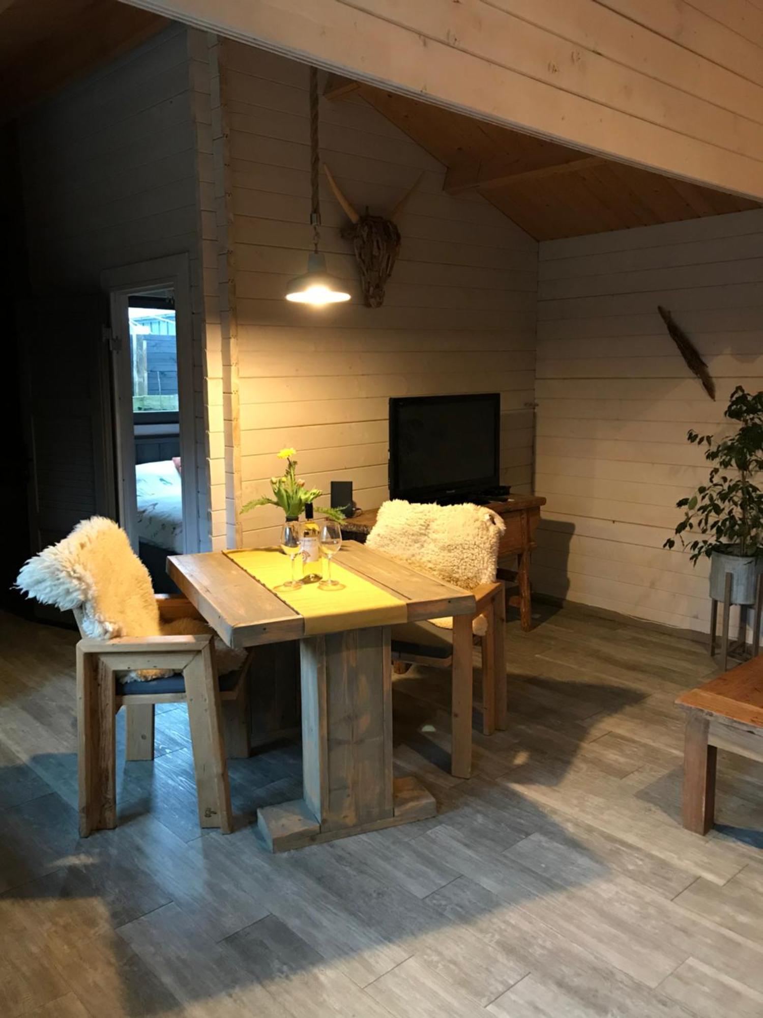 Chalet Peter Limmen Zewnętrze zdjęcie