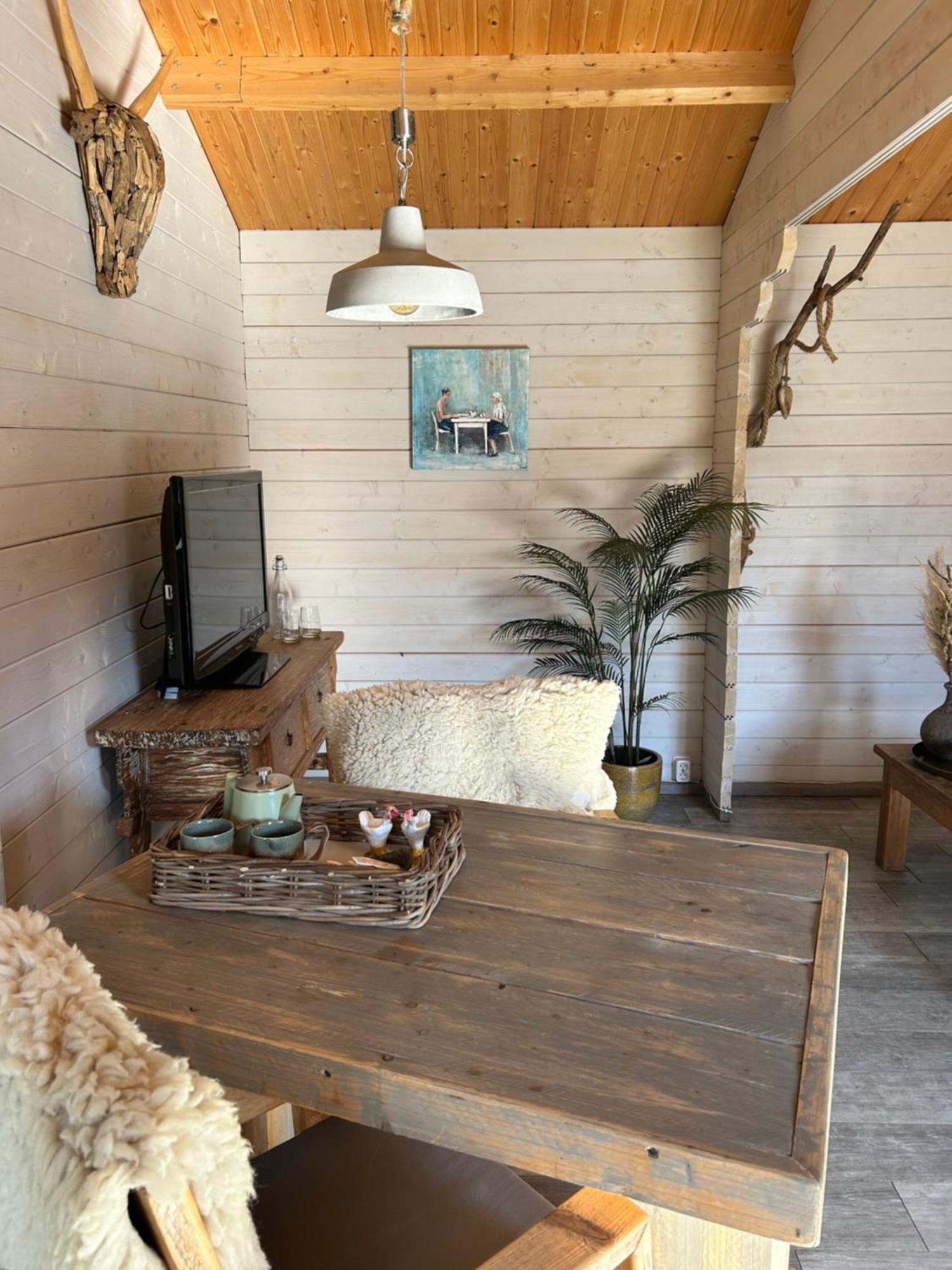 Chalet Peter Limmen Zewnętrze zdjęcie