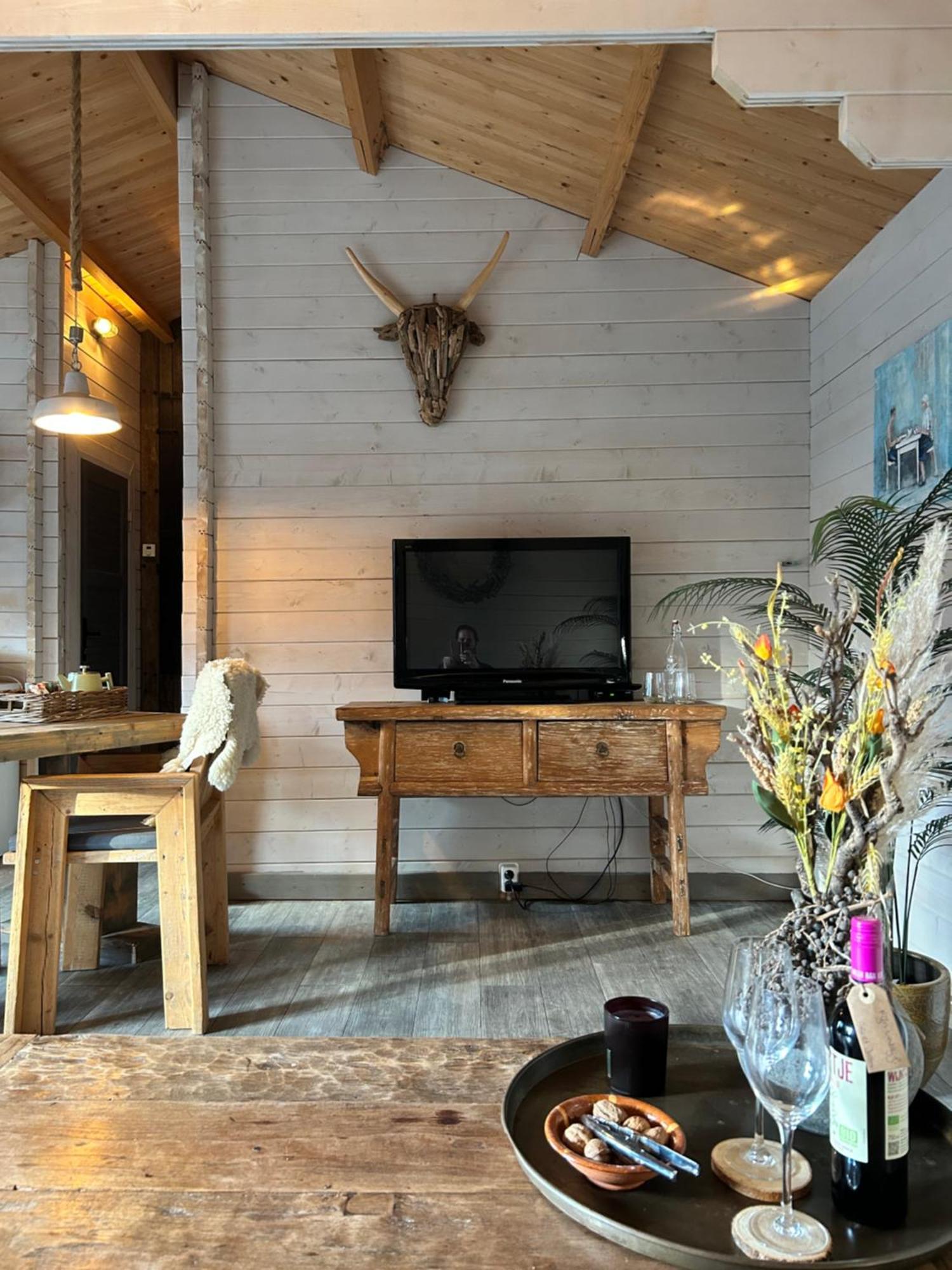 Chalet Peter Limmen Zewnętrze zdjęcie