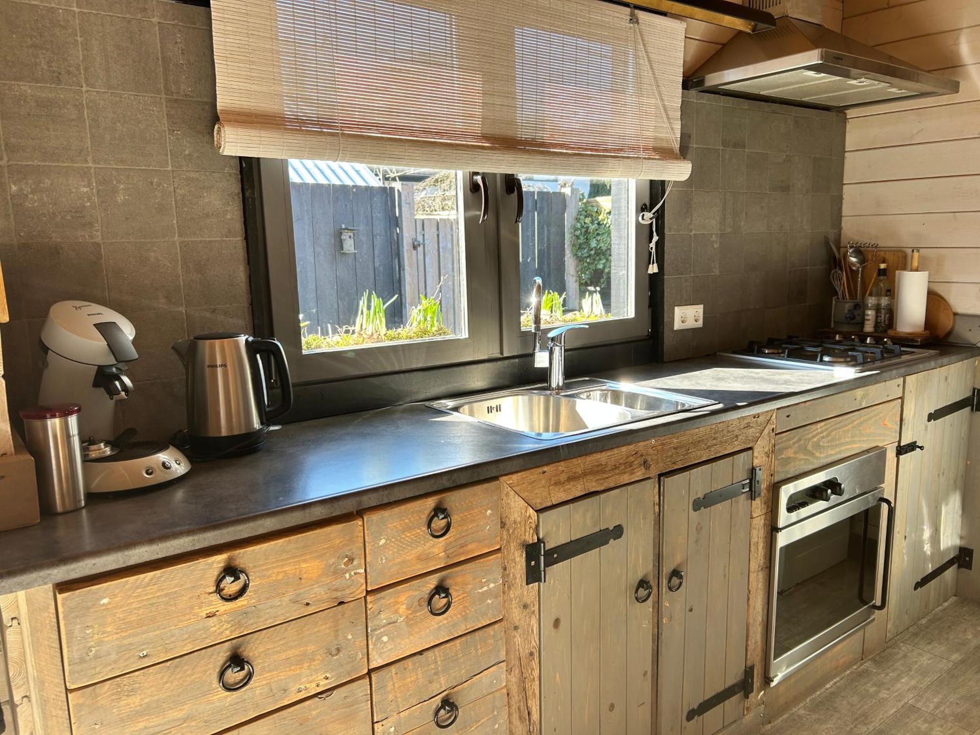 Chalet Peter Limmen Zewnętrze zdjęcie